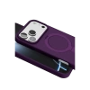 Newface Apple iPhone 17 Pro Max Regal Magsafe Standlı Kapak
