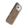 Newface Apple iPhone 17 Pro Max Regal Magsafe Standlı Kapak