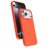 Newface Apple iPhone 17 Pro Regal Magsafe Standlı Kapak