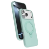 Newface Apple iPhone 17 Pro Regal Magsafe Standlı Kapak