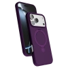 Newface Apple iPhone 17 Pro Regal Magsafe Standlı Kapak