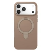 Newface Apple iPhone 17 Pro Regal Magsafe Standlı Kapak