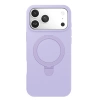Newface Apple iPhone 17 Pro Regal Magsafe Standlı Kapak