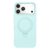 Newface Apple iPhone 17 Pro Regal Magsafe Standlı Kapak