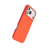 Newface Apple iPhone 17 Pro Regal Magsafe Standlı Kapak
