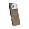 Newface Apple iPhone 17 Pro Regal Magsafe Standlı Kapak