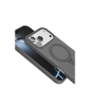 Newface Apple iPhone 17 Pro Regal Magsafe Standlı Kapak