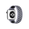 Newface Apple Watch 38mm Ayarlı Delikli Silikon Kordon