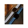 Newface Apple Watch 38mm Creeper Desenli Kordon - Gold