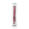 Newface Apple Watch 38mm Creeper Desenli Kordon - Pembe