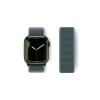 Newface Apple Watch 38mm Hasırlı Cırtcırtlı Kordon