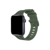 Newface Apple Watch 38mm KR408 Çizgili Silikon Kordon