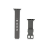 Newface Apple Watch 38mm KR408 Çizgili Silikon Kordon