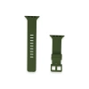Newface Apple Watch 38mm KR408 Çizgili Silikon Kordon