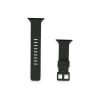 Newface Apple Watch 38mm KR408 Çizgili Silikon Kordon
