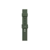 Newface Apple Watch 38mm KR408 Çizgili Silikon Kordon