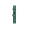 Newface Apple Watch 38mm KR408 Çizgili Silikon Kordon