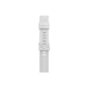 Newface Apple Watch 38mm KR408 Çizgili Silikon Kordon