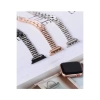 Newface Apple Watch 38mm Live Taşlı Kordon