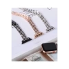 Newface Apple Watch 38mm Live Taşlı Kordon