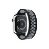 Newface Apple Watch 42mm Ayarlı Delikli Silikon Kordon