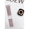 Newface Apple Watch 42mm Forest Kumaş Kordon