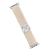 Newface Apple Watch 42mm Forest Kumaş Kordon - Krem