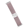 Newface Apple Watch 42mm Forest Kumaş Kordon - Lila