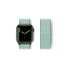 Newface Apple Watch 42mm Hasırlı Cırtcırtlı Kordon