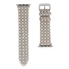 Newface Apple Watch 42mm Karo Motif Kordon