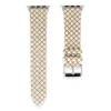Newface Apple Watch 42mm Karo Motif Kordon