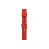 Newface Apple Watch 42mm KR408 Çizgili Silikon Kordon