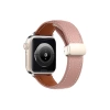 Newface Apple Watch 42mm KR414 Daks Deri Kordon