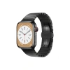 Apple Watch 42mm KR416 Huks Kordon - Siyah