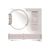 Newface Apple Watch 42mm Milano Metal Kordon - Desert