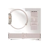 Newface Apple Watch 42mm Milano Metal Kordon - Titan Gri