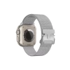 Newface Apple Watch 42mm Milano Metal Kordon - Yıldız Işığı