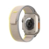 Apple Watch 42mm Trail Kordon - Sarı-Bej