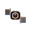 Apple Watch 42mm Trail Kordon - Sarı-Bej