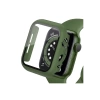Newface Apple Watch 44mm Camlı Kasa Ekran Koruyucu
