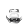 Newface Apple Watch 44mm Metal Petek Kasalı Kordon