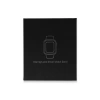 Newface Apple Watch 44mm Metal Petek Kasalı Kordon