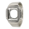 Newface Apple Watch 45mm KR409 Metal Kordon