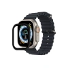 Newface Apple Watch Ultra 49mm Alüminyum Kasa Cam Ekran Koruyucu