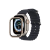 Newface Apple Watch Ultra 49mm Alüminyum Kasa Cam Ekran Koruyucu