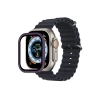 Newface Apple Watch Ultra 49mm Alüminyum Kasa Cam Ekran Koruyucu