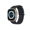 Newface Apple Watch Ultra 49mm Alüminyum Kasa Cam Ekran Koruyucu