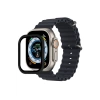 Newface Apple Watch Ultra 49mm Alüminyum Kasa Cam Ekran Koruyucu