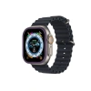 Newface Apple Watch Ultra 49mm Alüminyum Kasa Cam Ekran Koruyucu