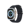 Newface Apple Watch Ultra 49mm Alüminyum Kasa Cam Ekran Koruyucu